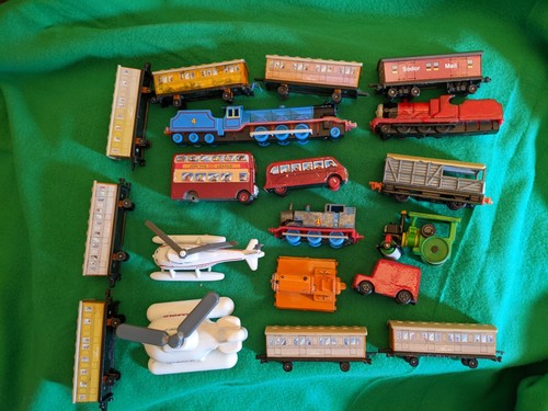 Ertl thomas the tank - the,