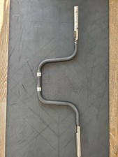 Harley-Davidson Original softail street bob fxbbs 10" OEM ape hanger bars