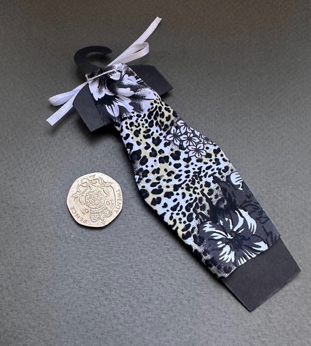 Dolls house wearable animal - animal, &