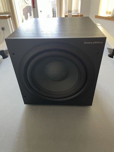 Bowers and wilkins asw 610 - wilkins,