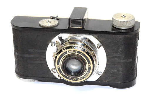 Argus model 35mm - model,