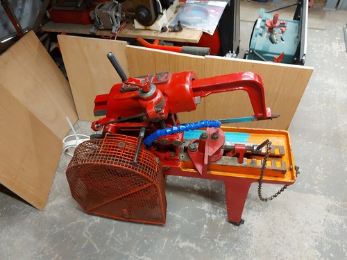 Ajax ajsd6 power hacksaw - ajsd6, 240v