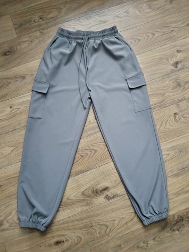 Ladies grey cuffed lightweight - ladies,