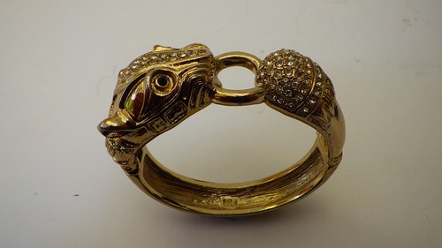 Vintage glamorous panther - glamorous,