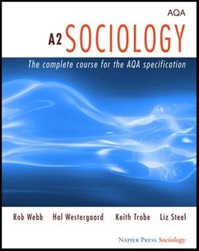 Sociology the complete - sociology:,