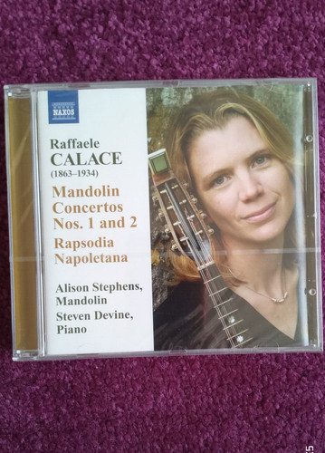 Mandolin piano raffaele - mandolin,