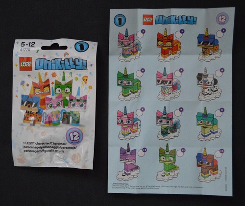 Lego 41775 cmf unikitty - lego,