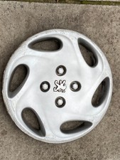 PEUGEOT 206 WHEEL TRIM 14" X 1