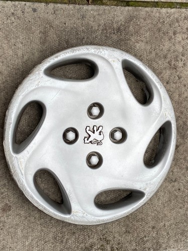 Peugeot 206 wheel trim - 14", x