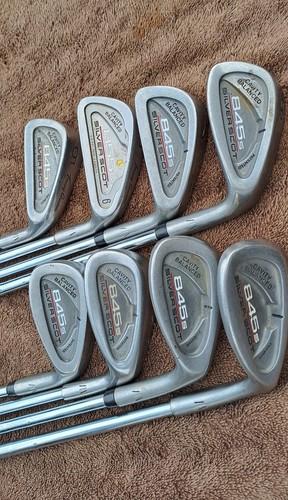 Golf clubs irons set - clubs,