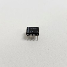 CA3080E RCA OP AMP INTEGRATED CIRCUIT NOS 1 PIECE