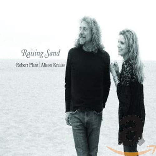 Raising sand robert plant - raising,