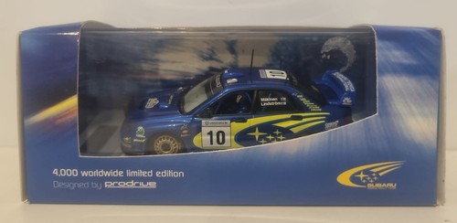 Subaru impreza prodrive scale - impreza,