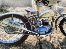 BSA BANTAM COMPETITION D1 D3