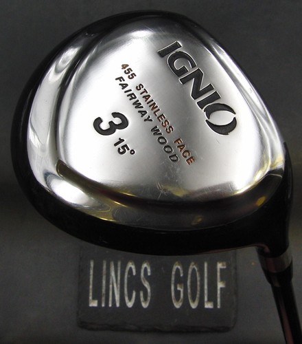 Japanese ignio 455 - ignio, fairway