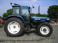 New holland 40 series tractor