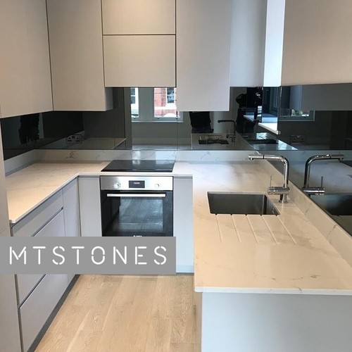 White calacatta grey veins - calacatta,