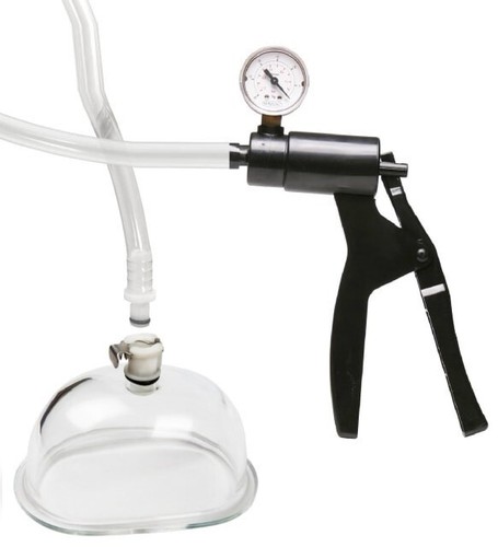 Vagina pussy pump - kit, vulva
