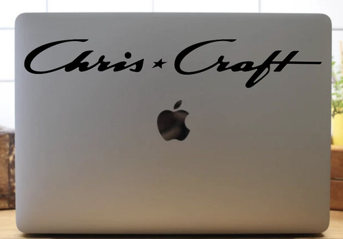 Chris craft boats logo decal - boats, decal-