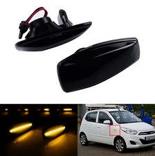 Dynamic LED Side Indicator