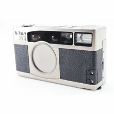 Nikon 35Ti Point & Shoot 35mm Film Camera from Japan [ Near Mint ]
