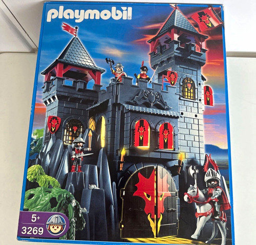 Playmobil 3269 knights castle - 3269,