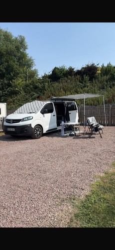 2020 vauxhall vivaro camper - 2020,