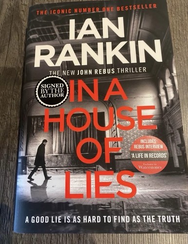 House lies 1st edition - house,