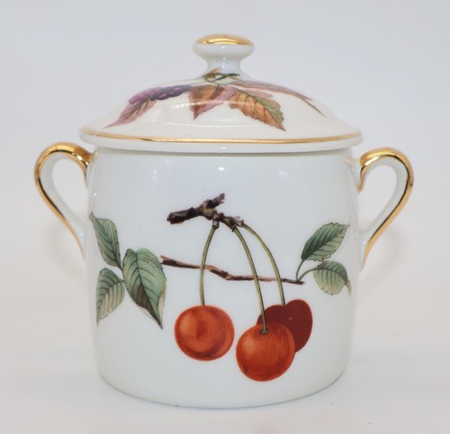 Royal worcester evesham gold - worcester,