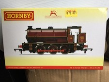Hornby R3466 Class J94 United