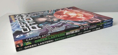 Comics green lantern - dc,