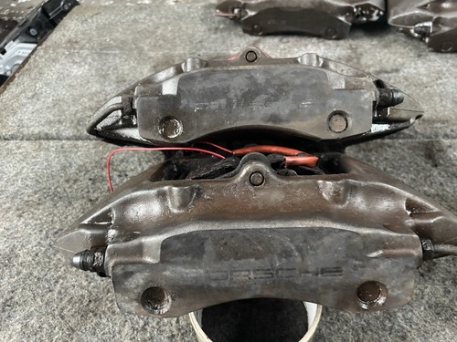 Porsche boxster 976 brembo - 2.5,