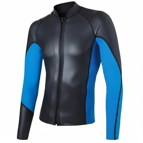 Men 2mm printed wetsuit top - 2mm,