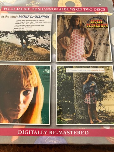 Jackie deshannon the - deshannon, in