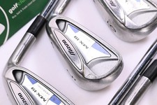 Mizuno MX-19 Irons / 3-PW+SW / Regular Flex Mizuno DynaFlex Shafts