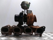 Opel Vectra C Turbocharger