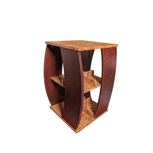 Atlantic burl wood media - atlantic,