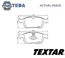 2238601 BRAKE PADS SET BRAKING
