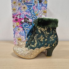 Irregular Choice Fancy A Cuppa