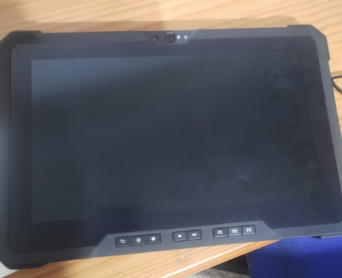 Dell latitude 7220 rugged - dell,