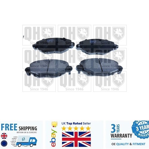 Brake pad set for jaguar - pad,
