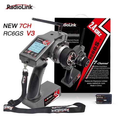 Radiolink rc6gs 4g - 2.4g, 7