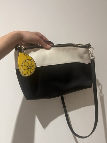 Zara black and white - black,
