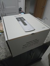 Hurom H400 Simply Slow Juicer Fresh Extractor Squeezer matt titanium Grey