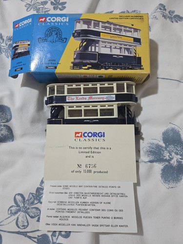 Corgi classics leeds closed - corgi,