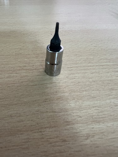 Blue point torx - t6, 1/4