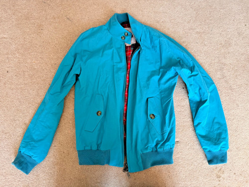 Baracuta harrington jacket - baracuta,