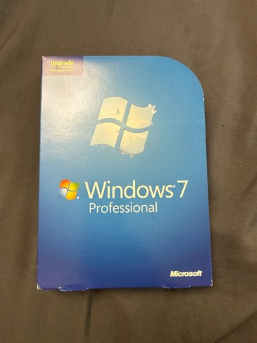 Windows professional - 7, &