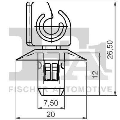 Fits fischer 40031 5 - 2x, ✅fits