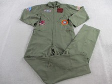Top Gun Flight Jumpsuit Mens
